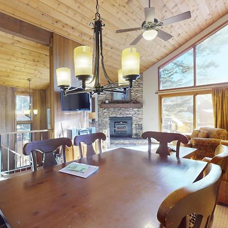 Woodlands 34 Appartement Mammoth Lakes Buitenkant foto