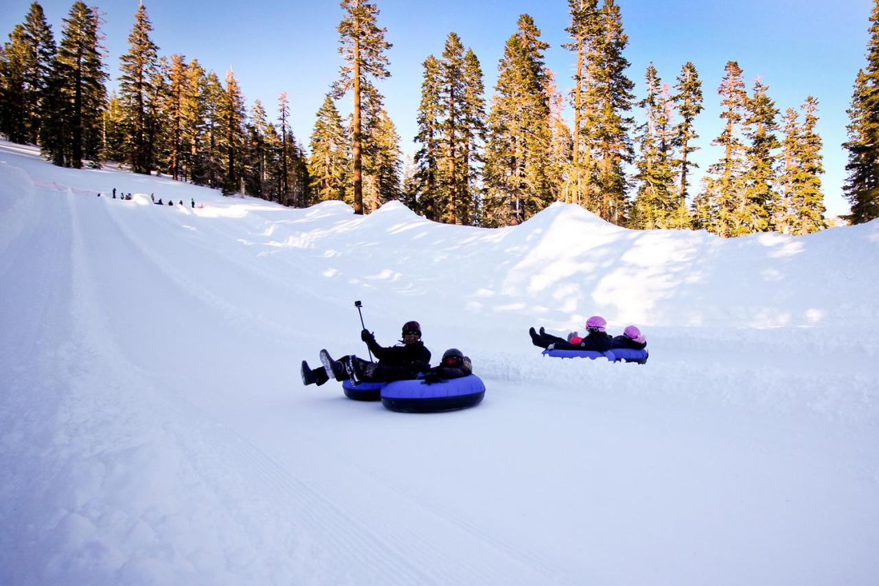 Woodlands 34 Appartement Mammoth Lakes Buitenkant foto