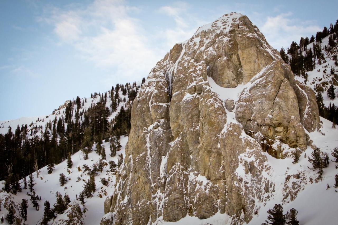 Woodlands 34 Appartement Mammoth Lakes Buitenkant foto