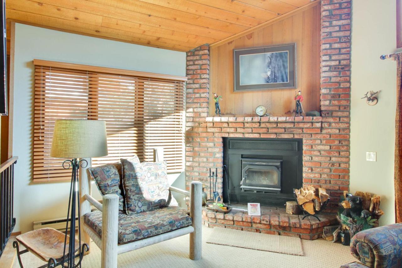 Woodlands 34 Appartement Mammoth Lakes Buitenkant foto