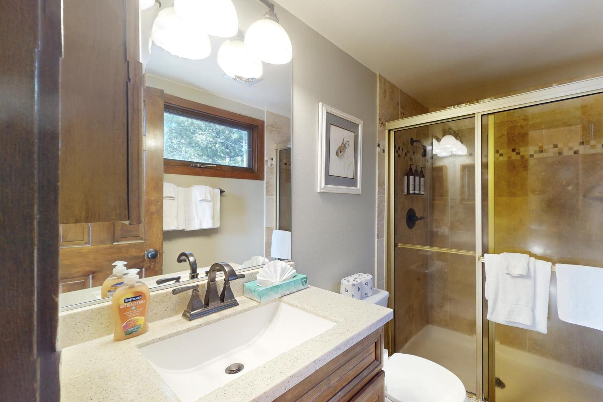 Woodlands 34 Appartement Mammoth Lakes Buitenkant foto