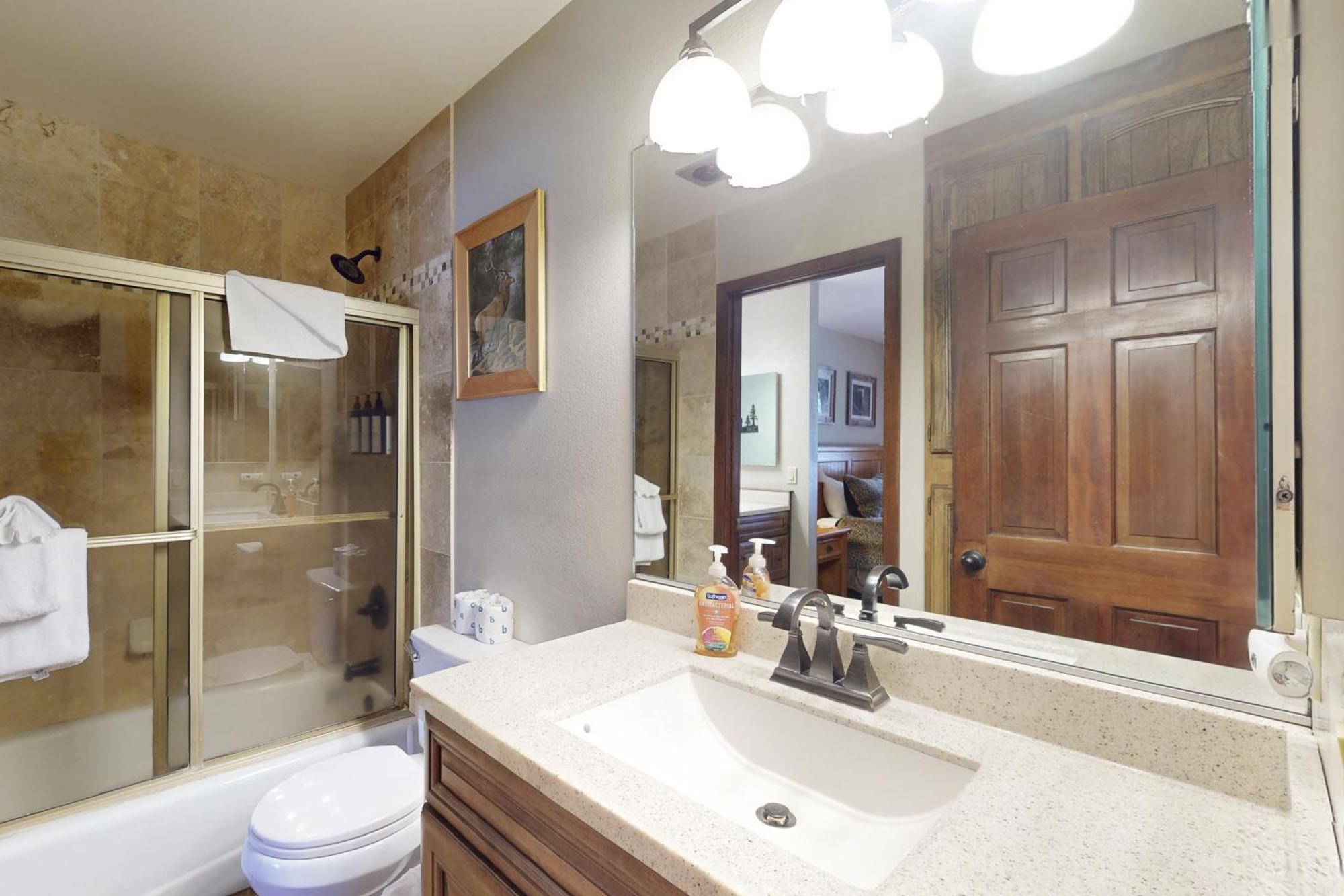 Woodlands 34 Appartement Mammoth Lakes Buitenkant foto