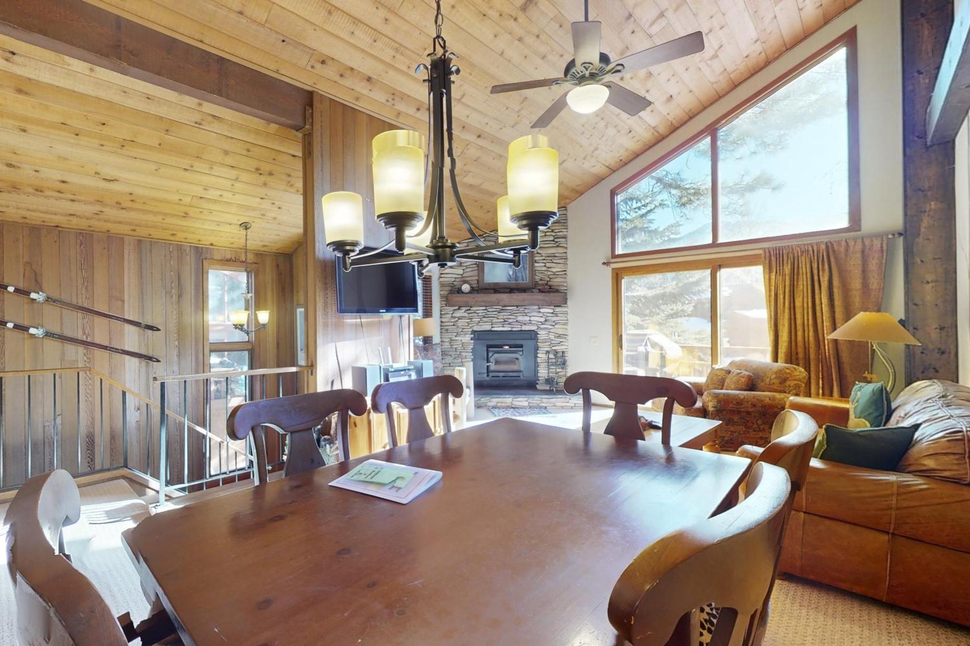 Woodlands 34 Appartement Mammoth Lakes Buitenkant foto