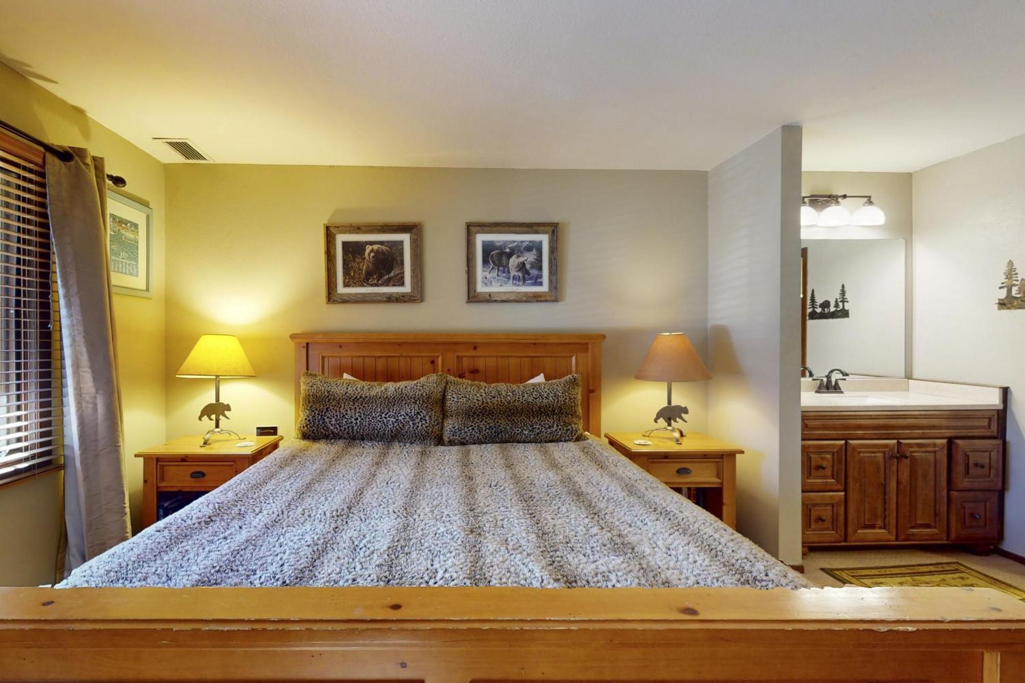 Woodlands 34 Appartement Mammoth Lakes Buitenkant foto