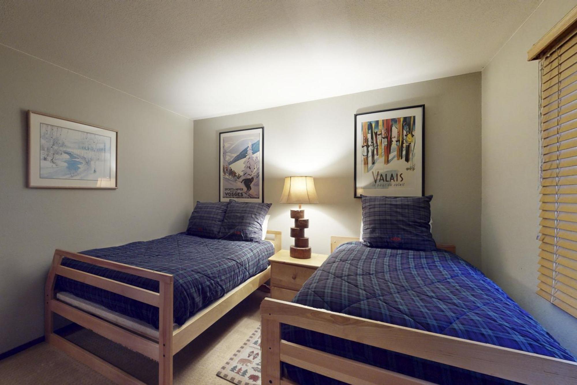 Woodlands 34 Appartement Mammoth Lakes Buitenkant foto