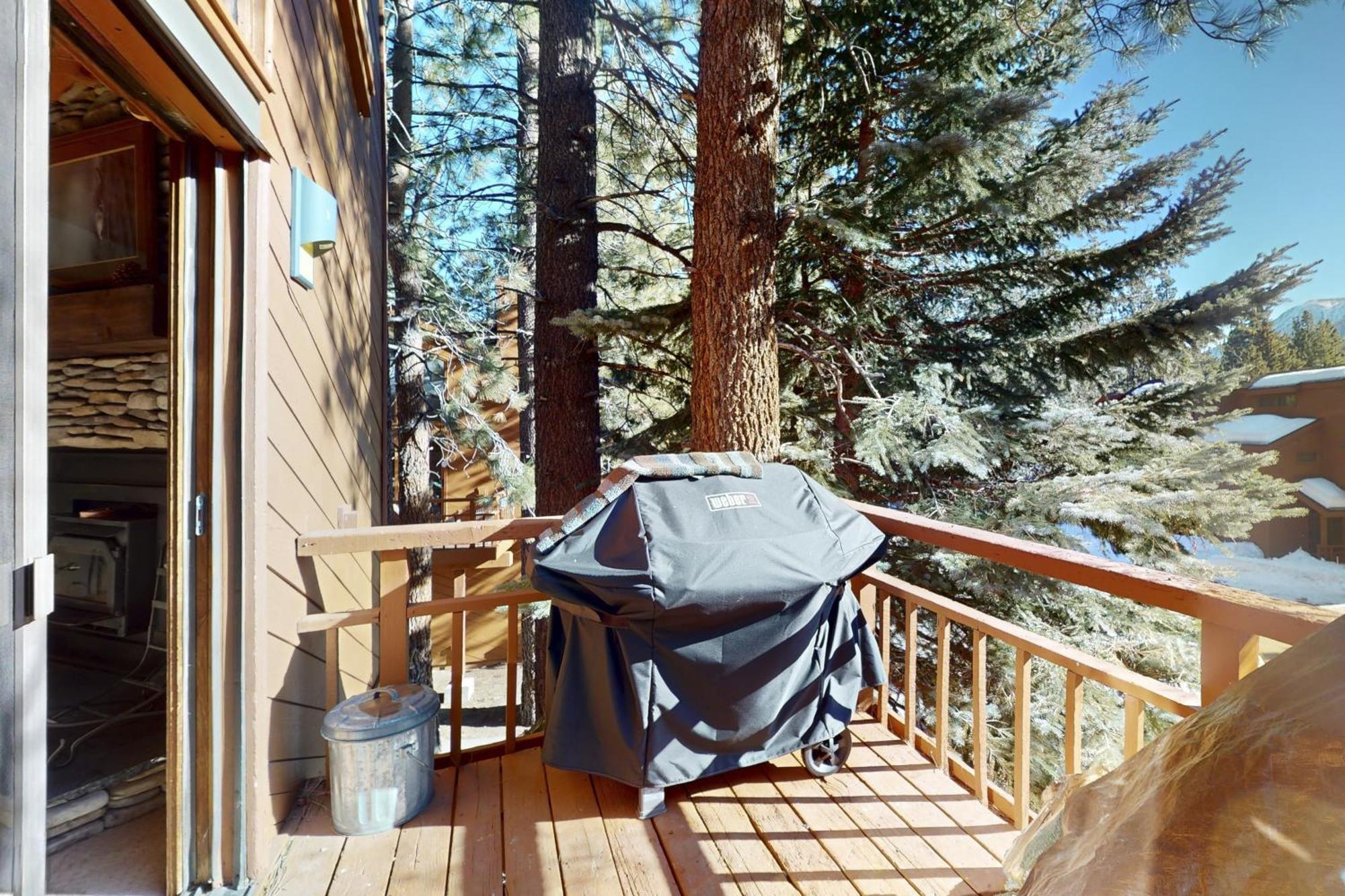 Woodlands 34 Appartement Mammoth Lakes Buitenkant foto