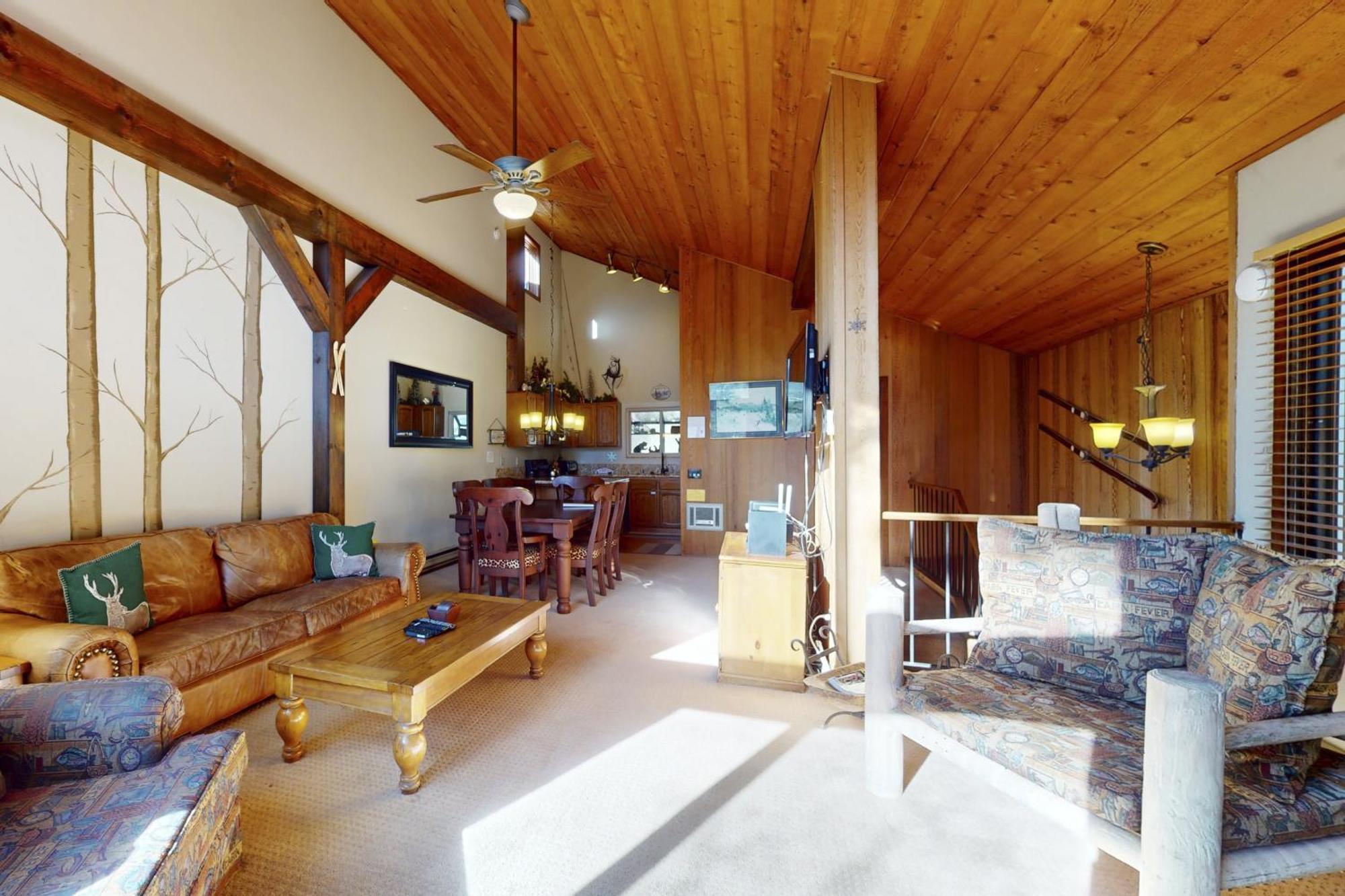 Woodlands 34 Appartement Mammoth Lakes Buitenkant foto