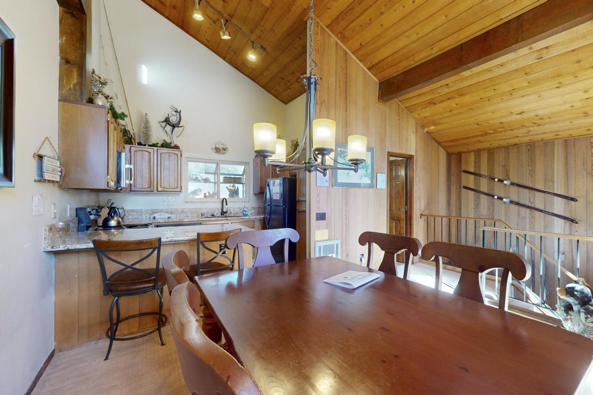 Woodlands 34 Appartement Mammoth Lakes Buitenkant foto