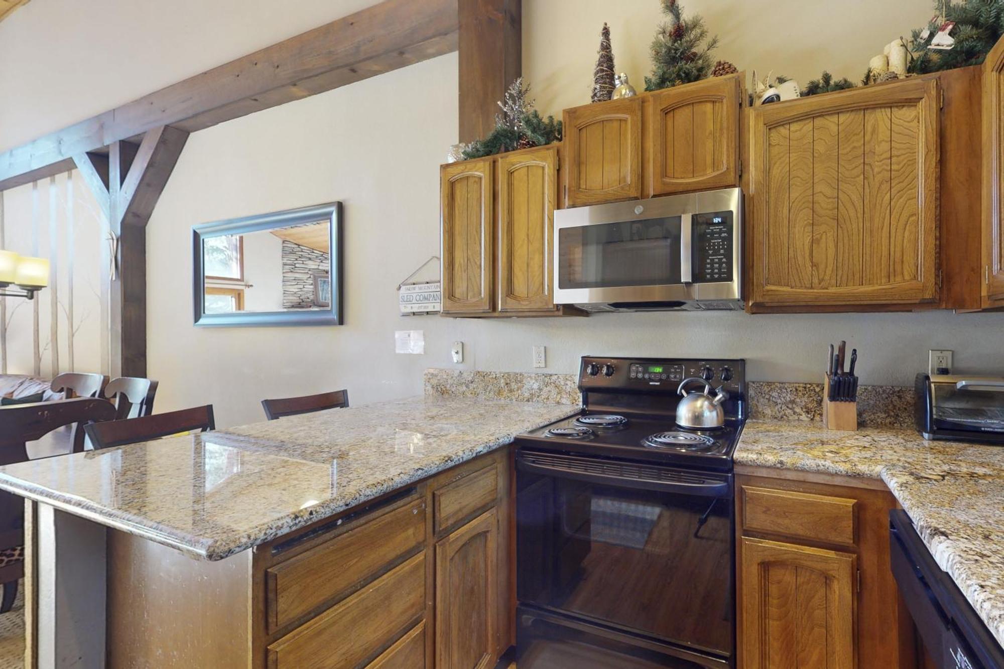 Woodlands 34 Appartement Mammoth Lakes Buitenkant foto