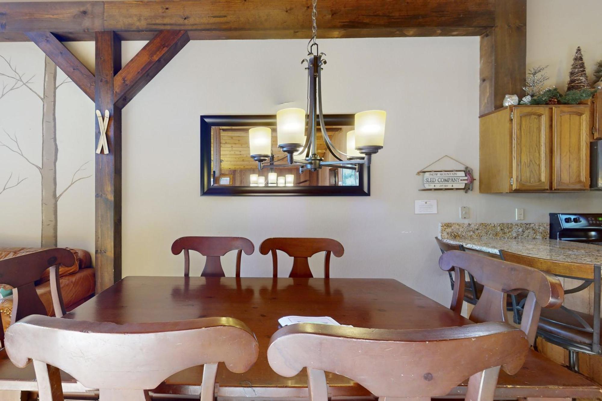 Woodlands 34 Appartement Mammoth Lakes Buitenkant foto