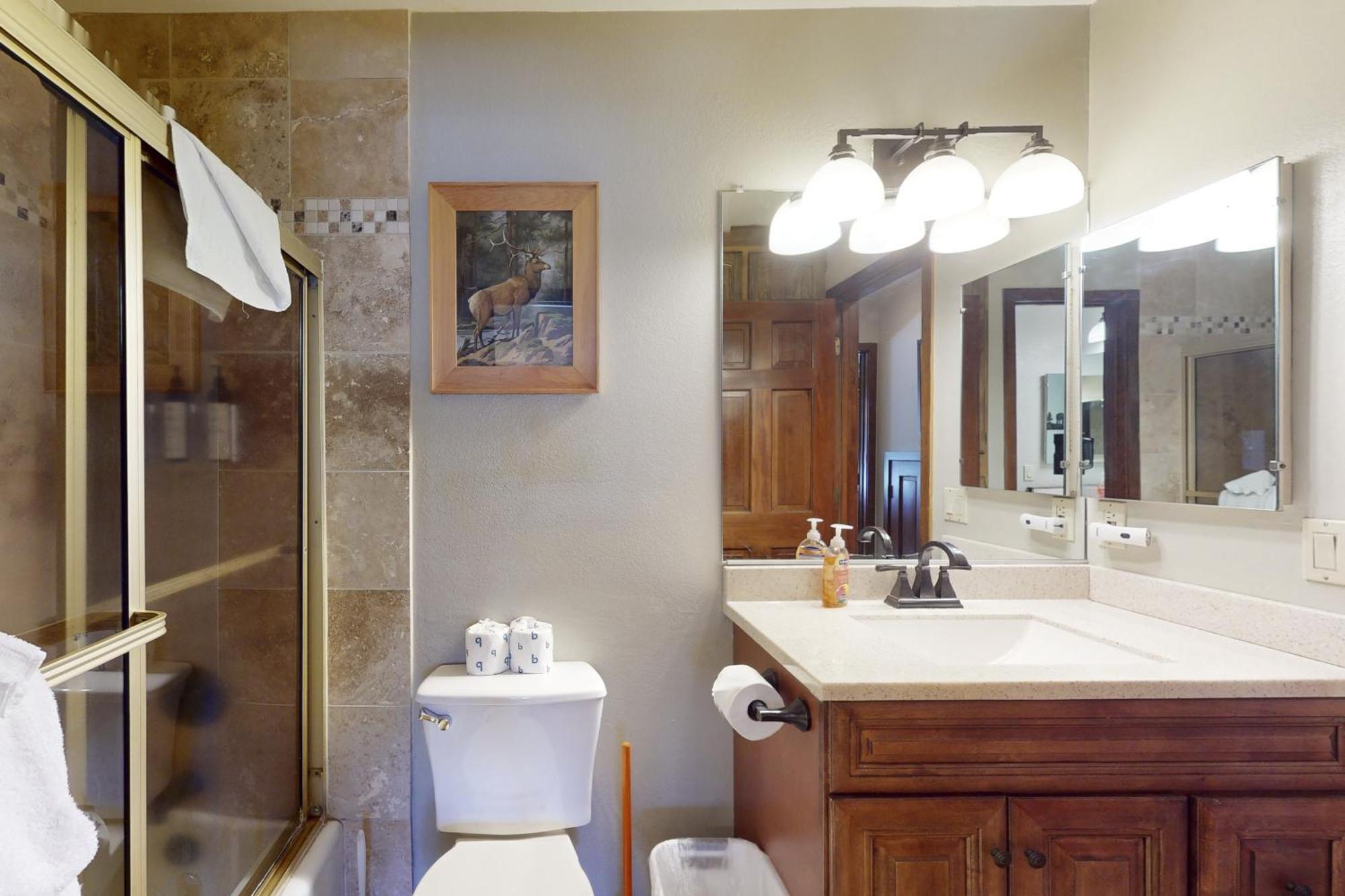 Woodlands 34 Appartement Mammoth Lakes Buitenkant foto